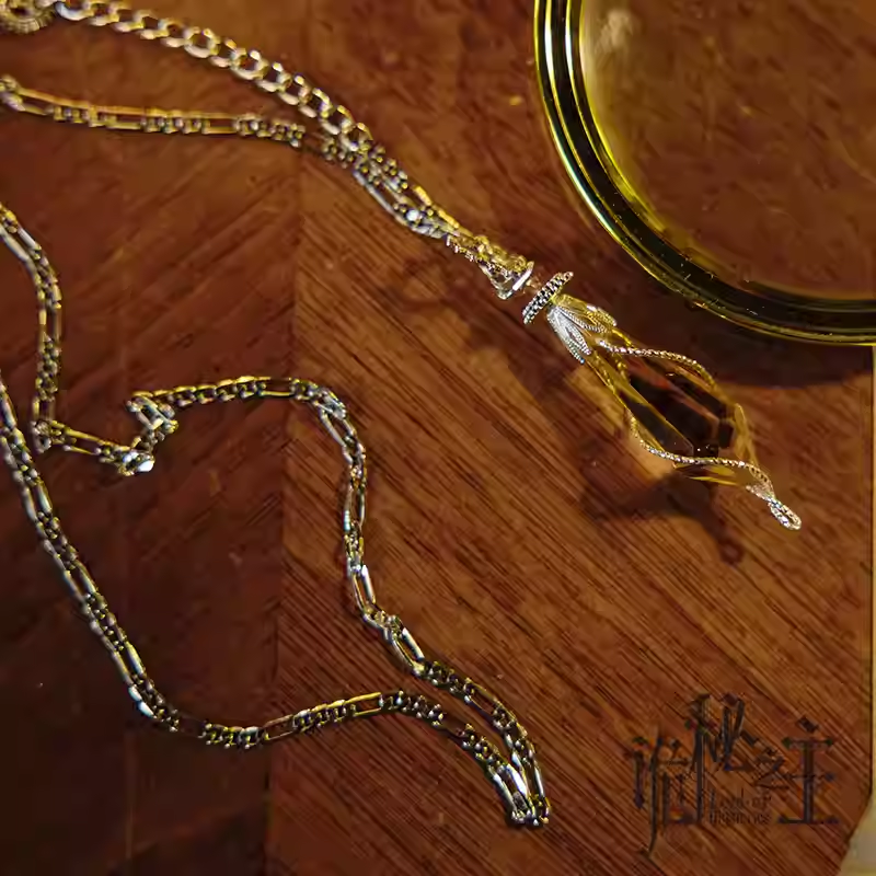 LOTM | Klein's Yellow Crystal Pendulum Limited Edition