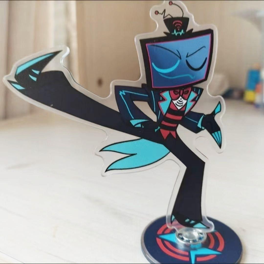 Hazbin Hotel | Vox 360° Rotating Acrylic Collectible Standee