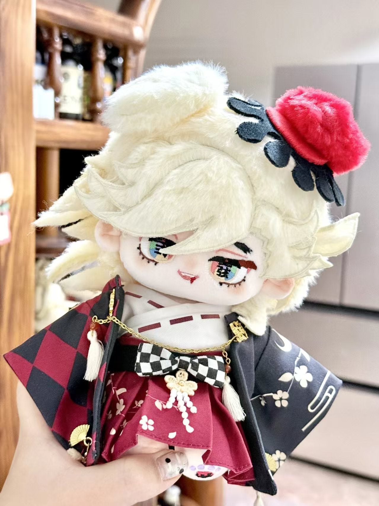 Demon Slayer | Douma Plush dolls 20cm