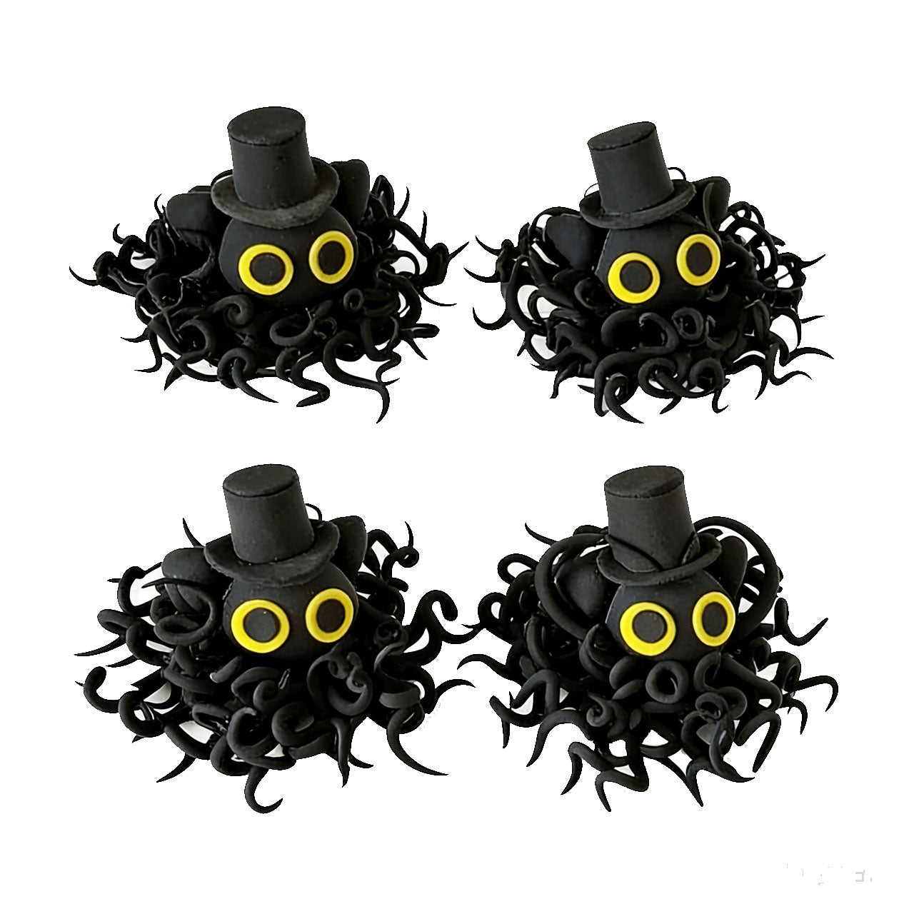 LOTM | Handmade Klein Clay Figurine 12cm