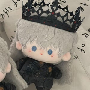 Love and Deepspace | Xavier Plushie(4IN) Handmade