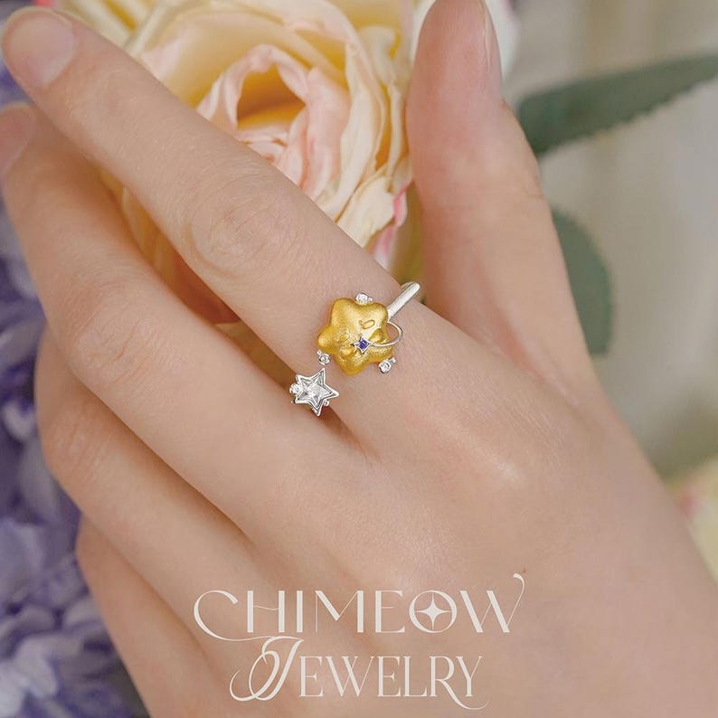 Love and Deepspace | Xavier Inspired Ring 1