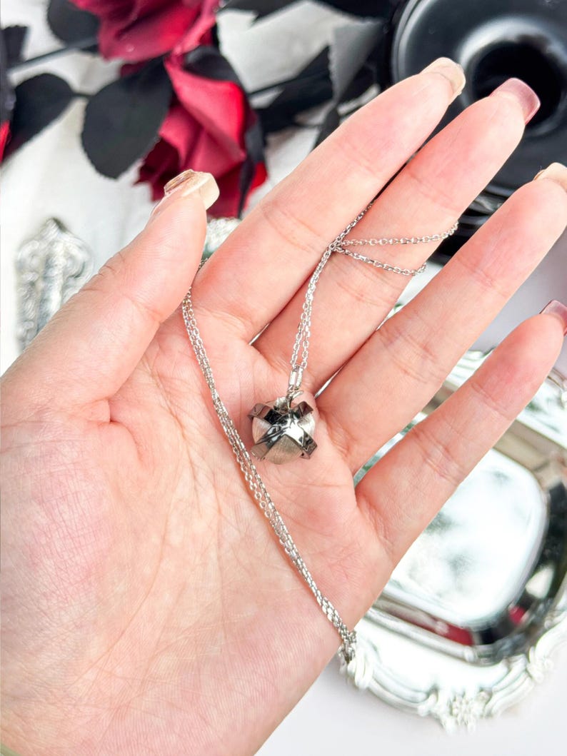 Love and Deepspace | Caleb Soul Inspired Necklace