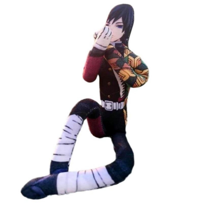 Demon Slayer| Posable Doll Tomioka Giyuu 28cm