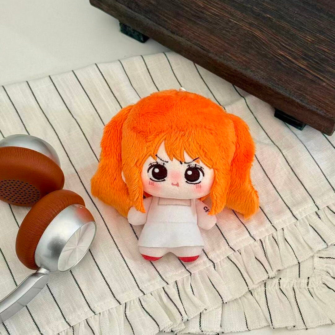 One Piece | Cute Cotton Plushies Dolls Luffy Zoro Nami