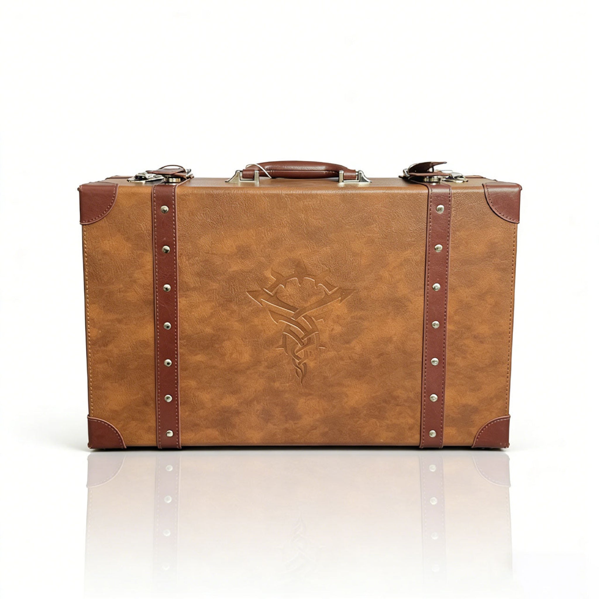 LOTM | The Fool's Ita Leather Suitcase