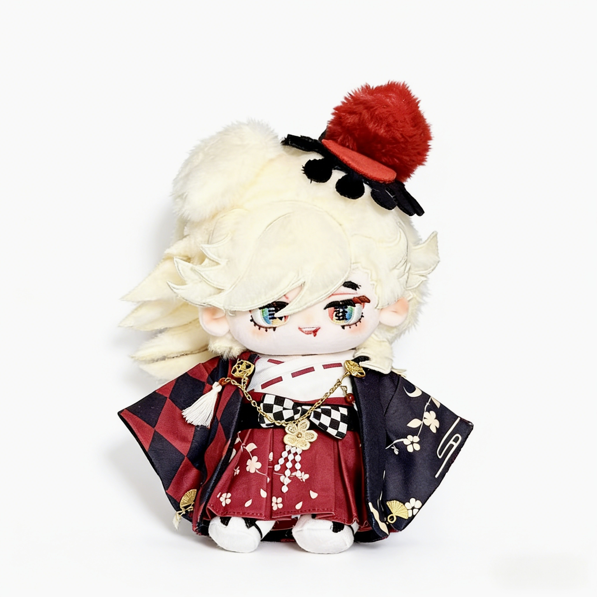 Bring Home the Lord of Eternal Bliss: The Douma Plush is Here
