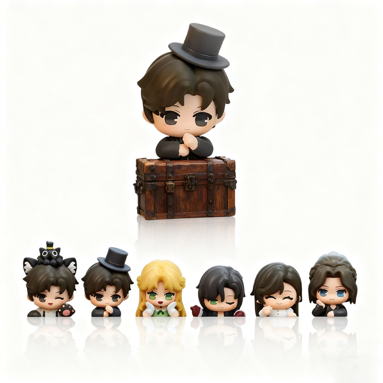 Unbox the Magic: The Official LOTM Chibi Figure Blind Box!