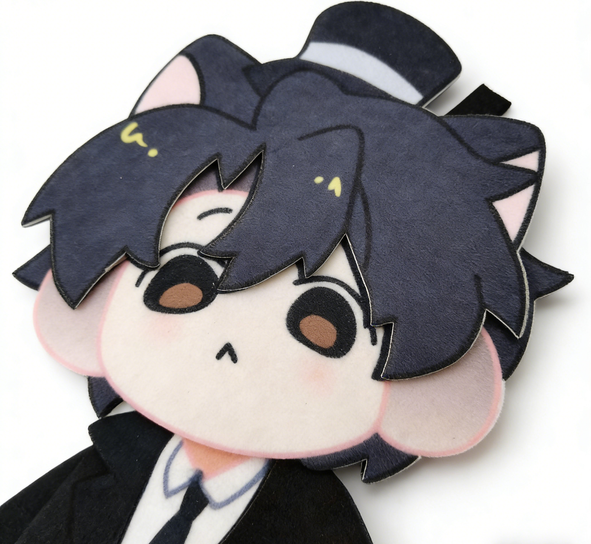 Your Handmade Kitty Klein Charm: A Fan's Perfect Companion