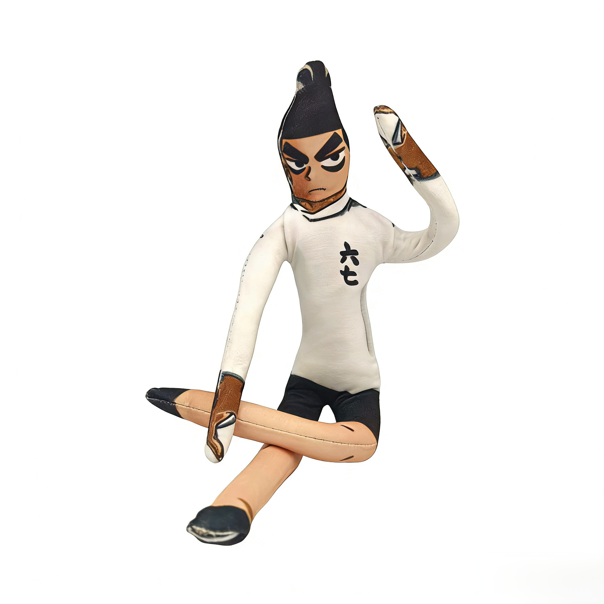 Strike a Pose: The Ultimate Scissor Seven Posable Doll Is Here!