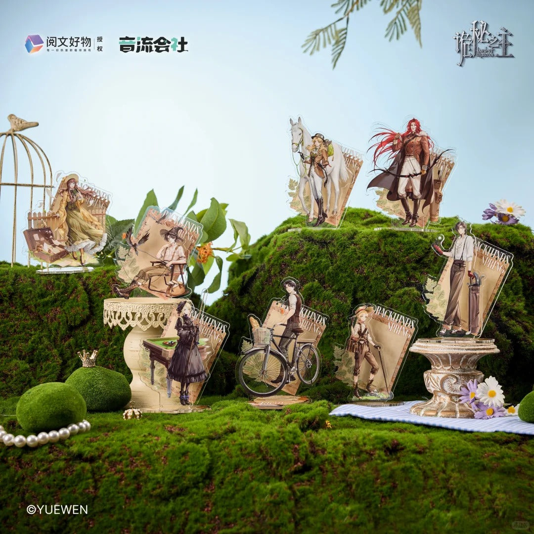 Bring Home Backlund's Spring with This Klein & Amon Standee