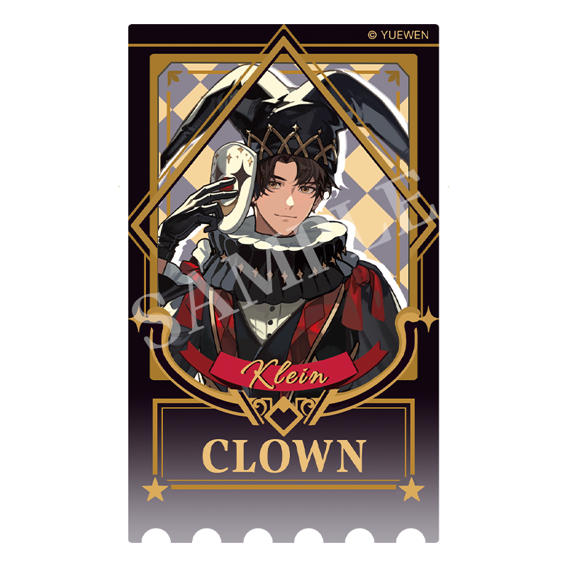 Your Golden Ticket to the LOTM Circus Series Has Arrived