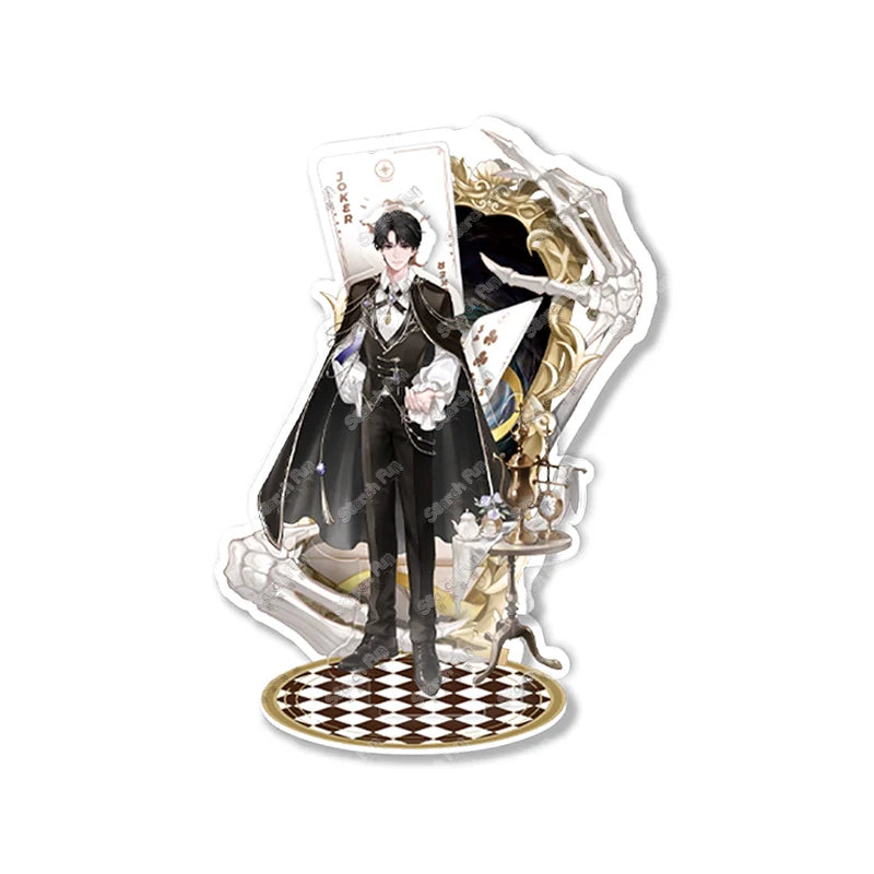 Elevate Your Shelf with the LOTM Party Time Acrylic Stands