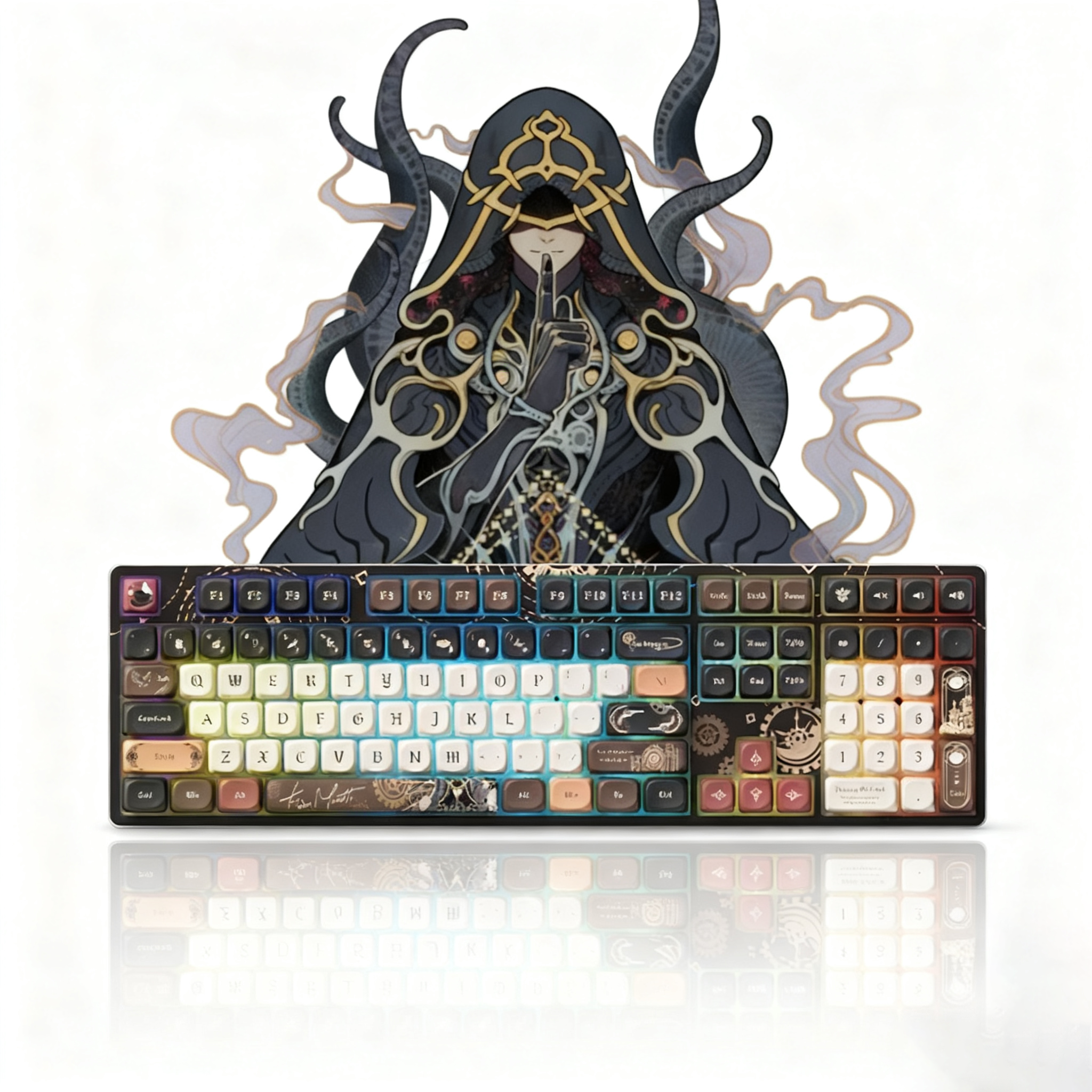 Your Gateway to the Mysteries: The Official LOTM Collab Keyboard