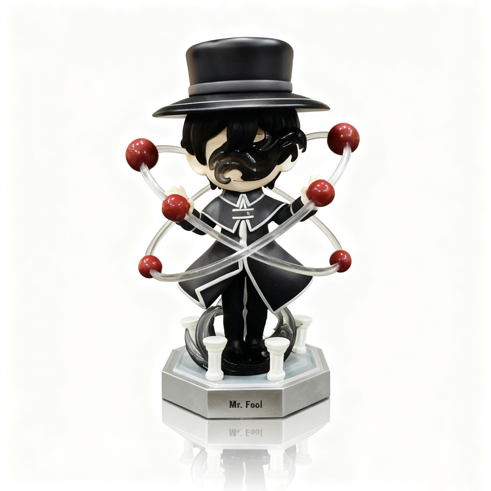 Unbox Your Fate with the Lord of the Mysteries Klein Fool Figure