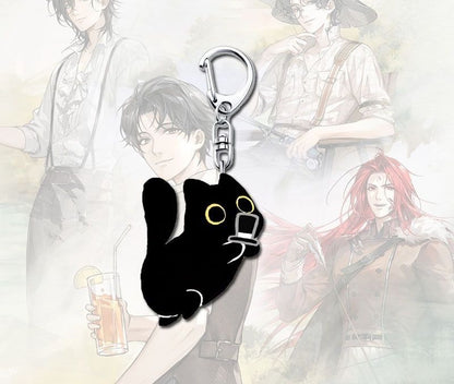 LOTM | Klein's Mysterious Cat Bag Charm