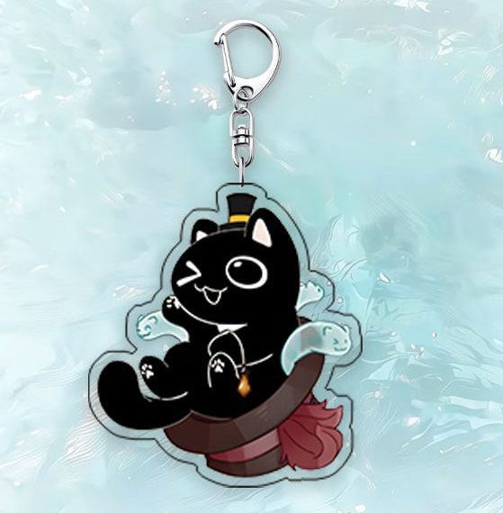 LOTM|Klein Character Keychain Accessory (10Pcs)