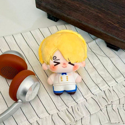 One Piece | Cute Cotton Plushies Dolls Luffy Zoro Nami