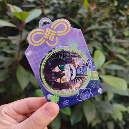 Demon Slayer | Omamori Acrylic Charms 17Pcs