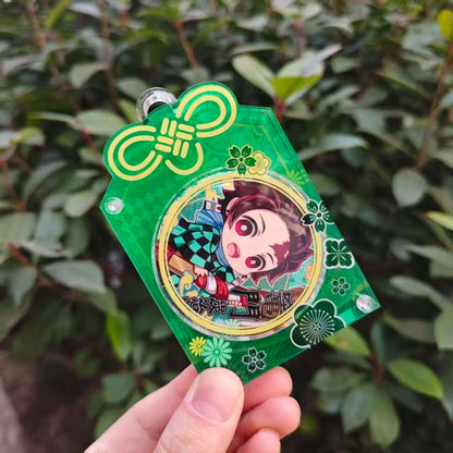Demon Slayer | Omamori Acrylic Charms 17Pcs