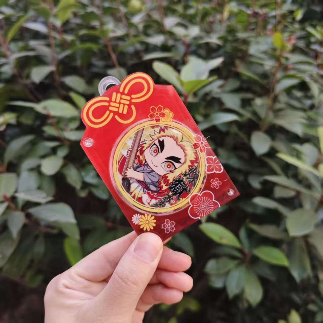 Demon Slayer | Omamori Acrylic Charms 17Pcs