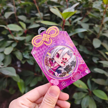 Demon Slayer | Omamori Acrylic Charms 17Pcs