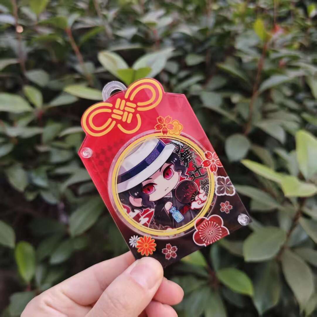 Demon Slayer | Omamori Acrylic Charms 17Pcs