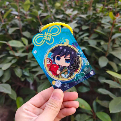 Demon Slayer | Omamori Acrylic Charms 17Pcs