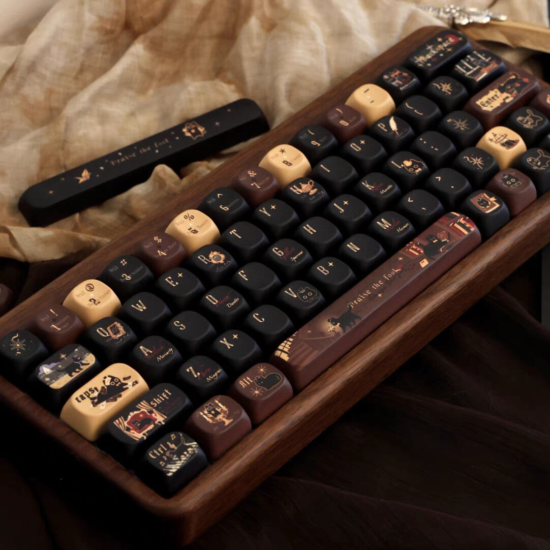 LOTM | Klein Concept Keycaps moa · noa highth 132keys