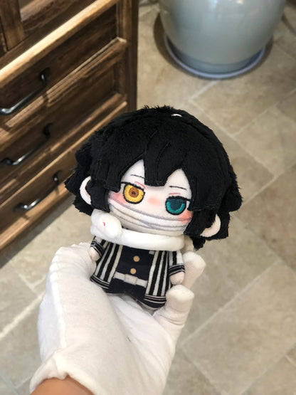 Demon Slayer | Iguro Obanai Plushies 10 CM