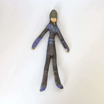 Scissor Seven | Posable Doll Seven Thirteen