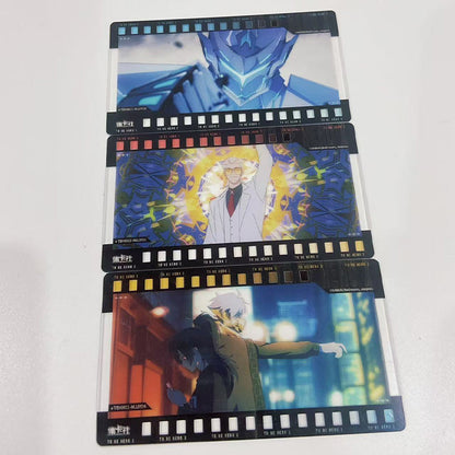 TO BE HERO X | Acrylic Card Set - Brilliant Bloom Series X Nice Lin Ling Queen