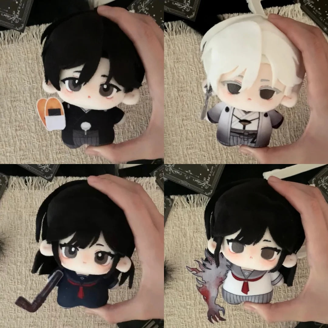 Slient Hill F | Shimizu Hinako Kotoyuki Tsuneki Cute Plushies 10 CM