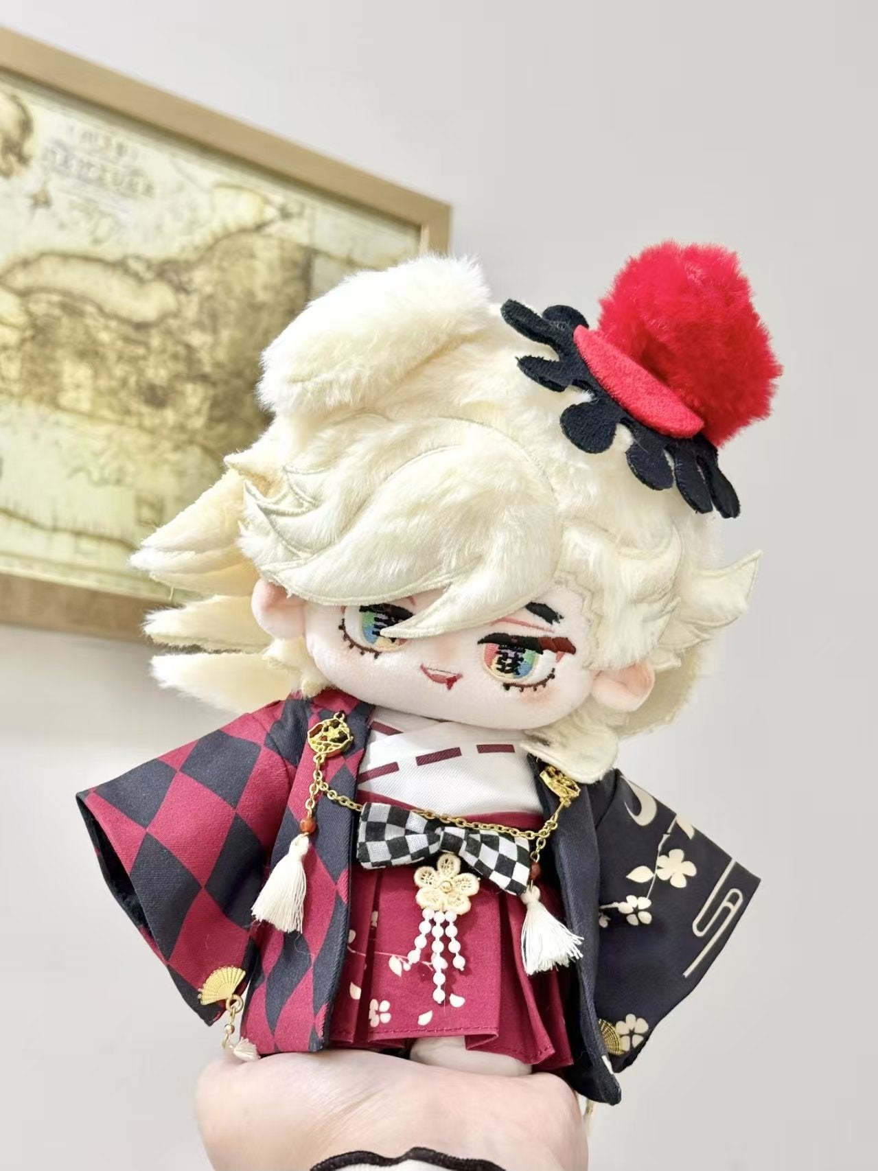 Demon Slayer | Douma Plush dolls 20cm