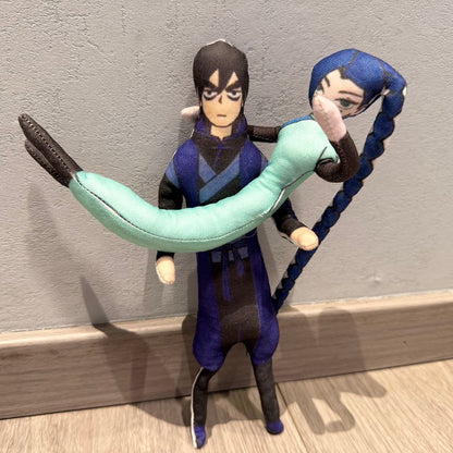 Scissor Seven | Posable Doll Seven Thirteen Xiaofei Dabao