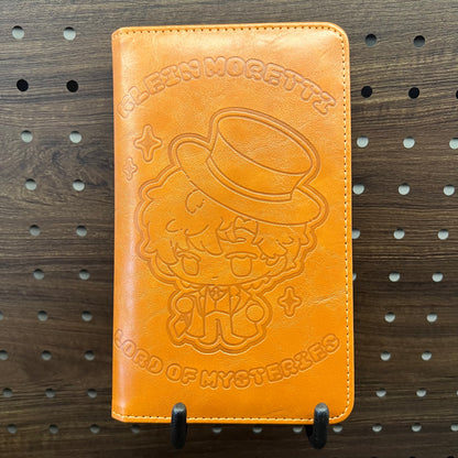 LOTM | Chibi Klein Logo Leather Wallet
