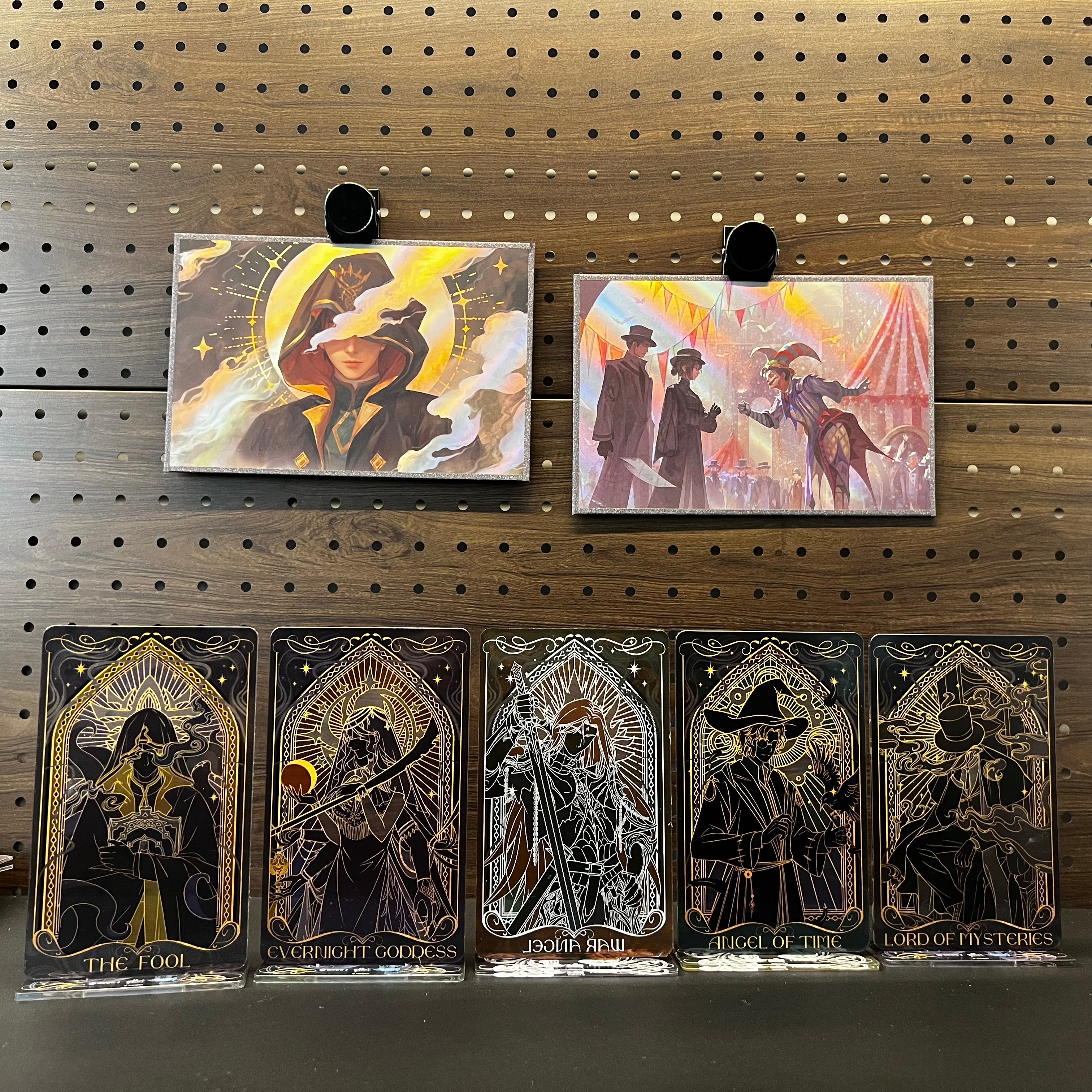 LOTM | Oracle Series Character Standee