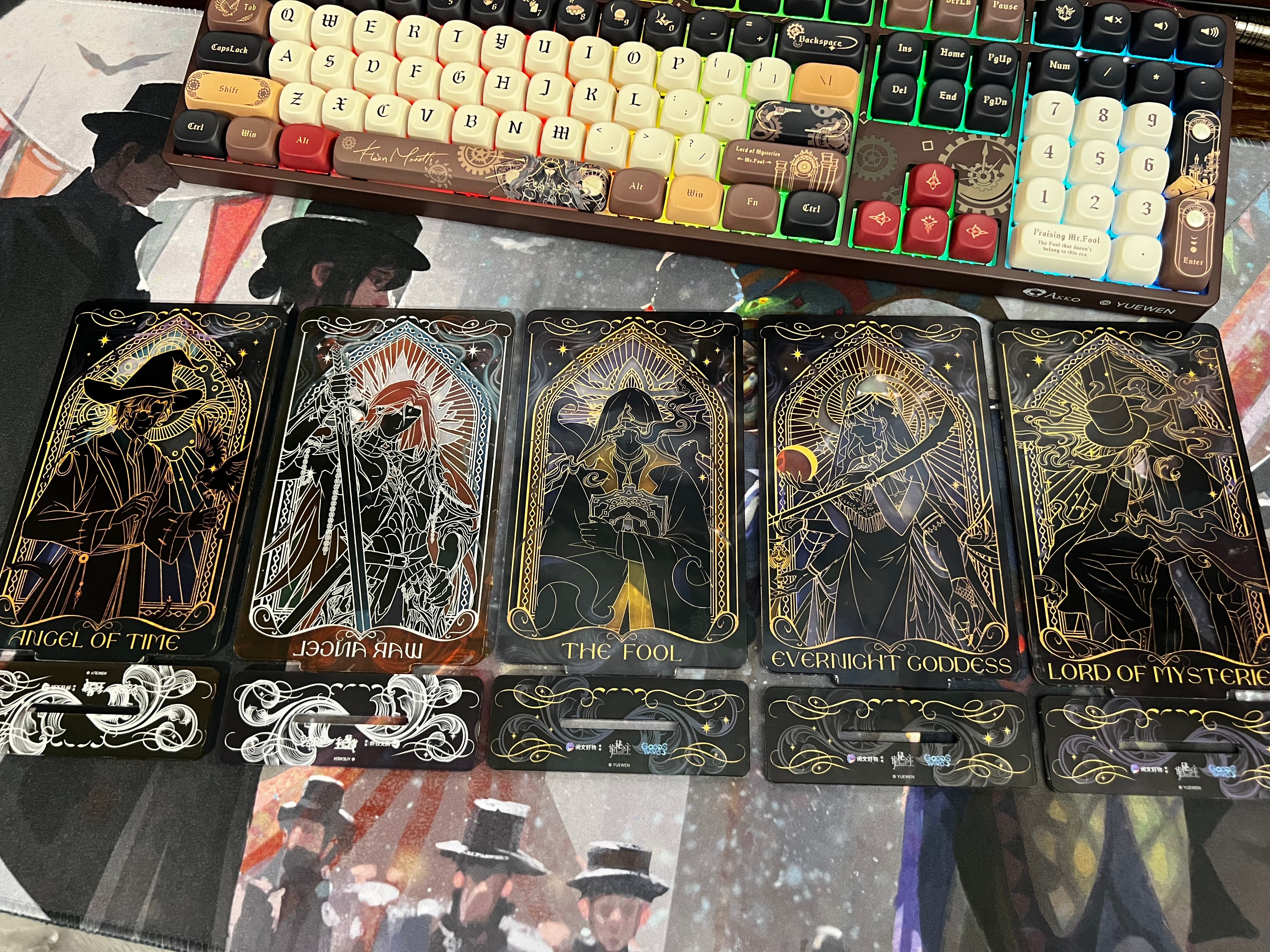 LOTM | Oracle Series Character Standee