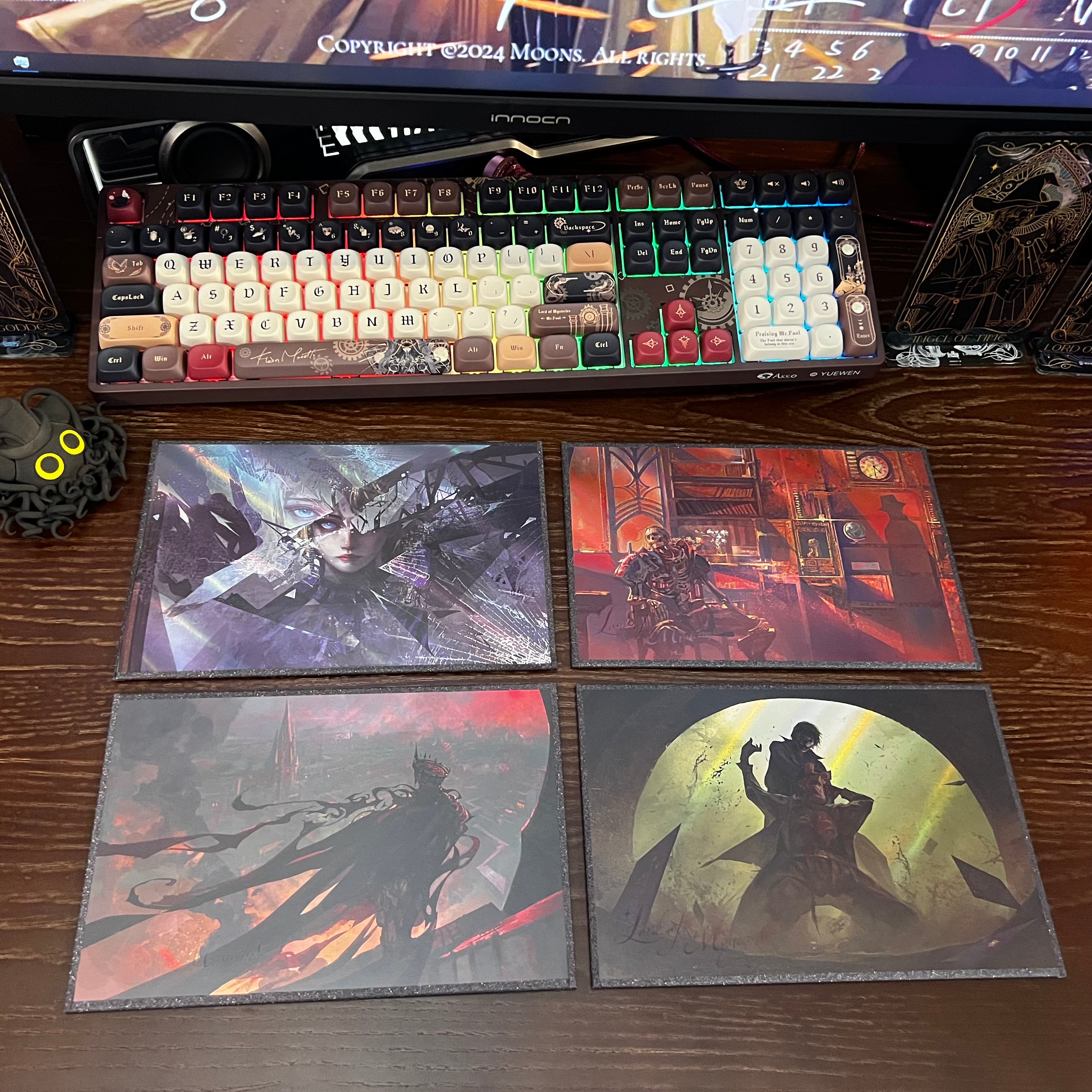 LOTM | Photocards Set 13 Pcs