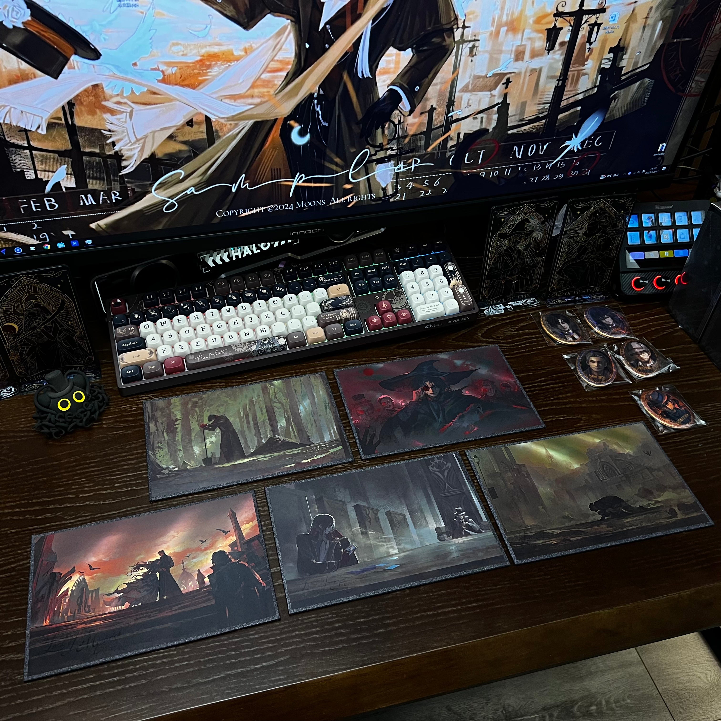 LOTM | Photocards Set 13 Pcs