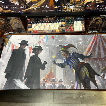 LOTM | Mousepad 4 Versions 31*16 In