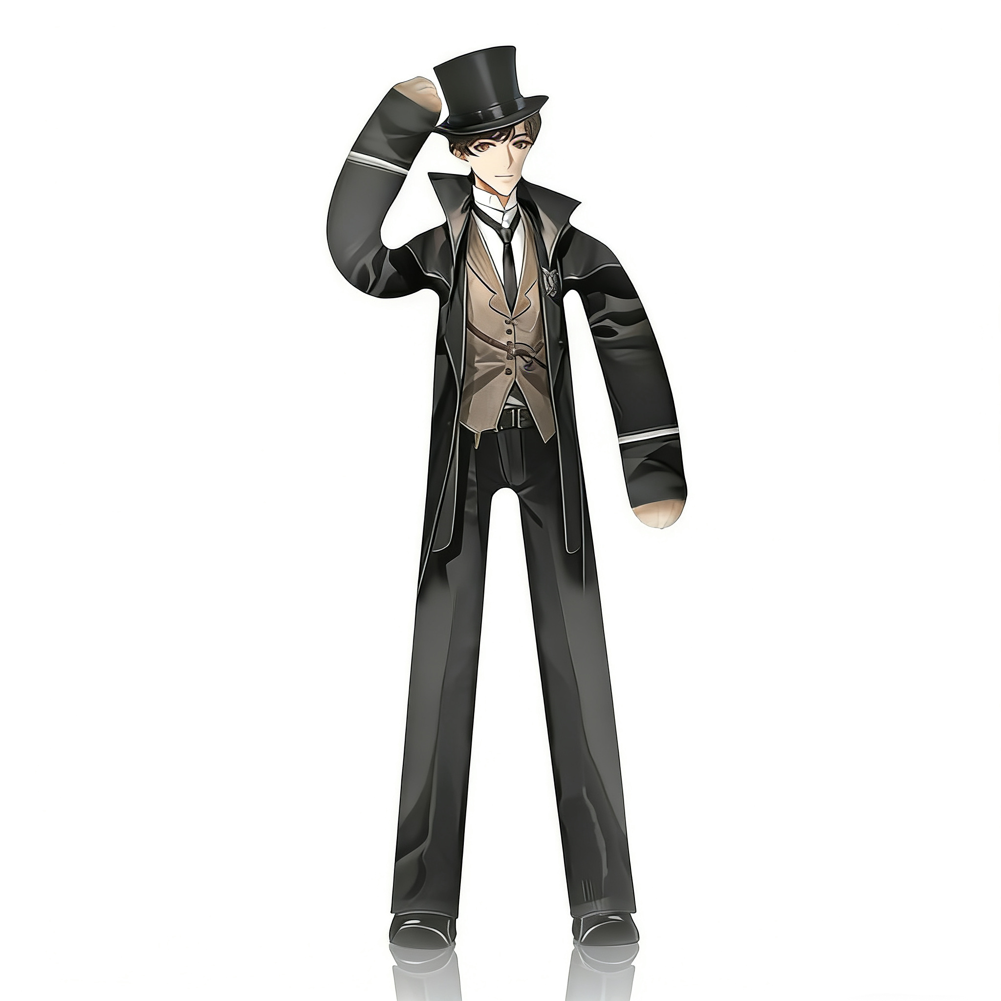 LOTM | Klein-Themed Dried Mouse Fun Collectible