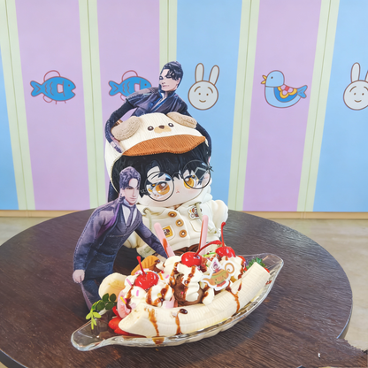 LOTM | Klein-Themed Dried Mouse Fun Collectible