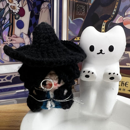 LOTM | Amon Hand-Crocheted Doll 5cm