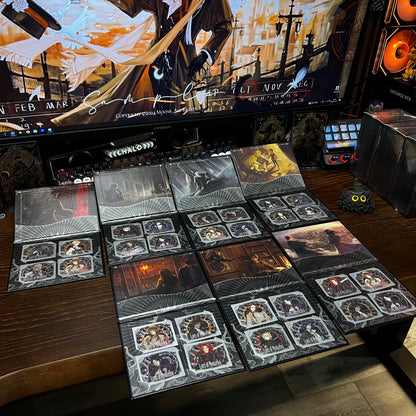 LOTM | Philatelic Collection Set 7 Designs