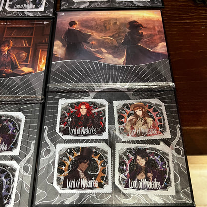 LOTM | Philatelic Collection Set 7 Designs