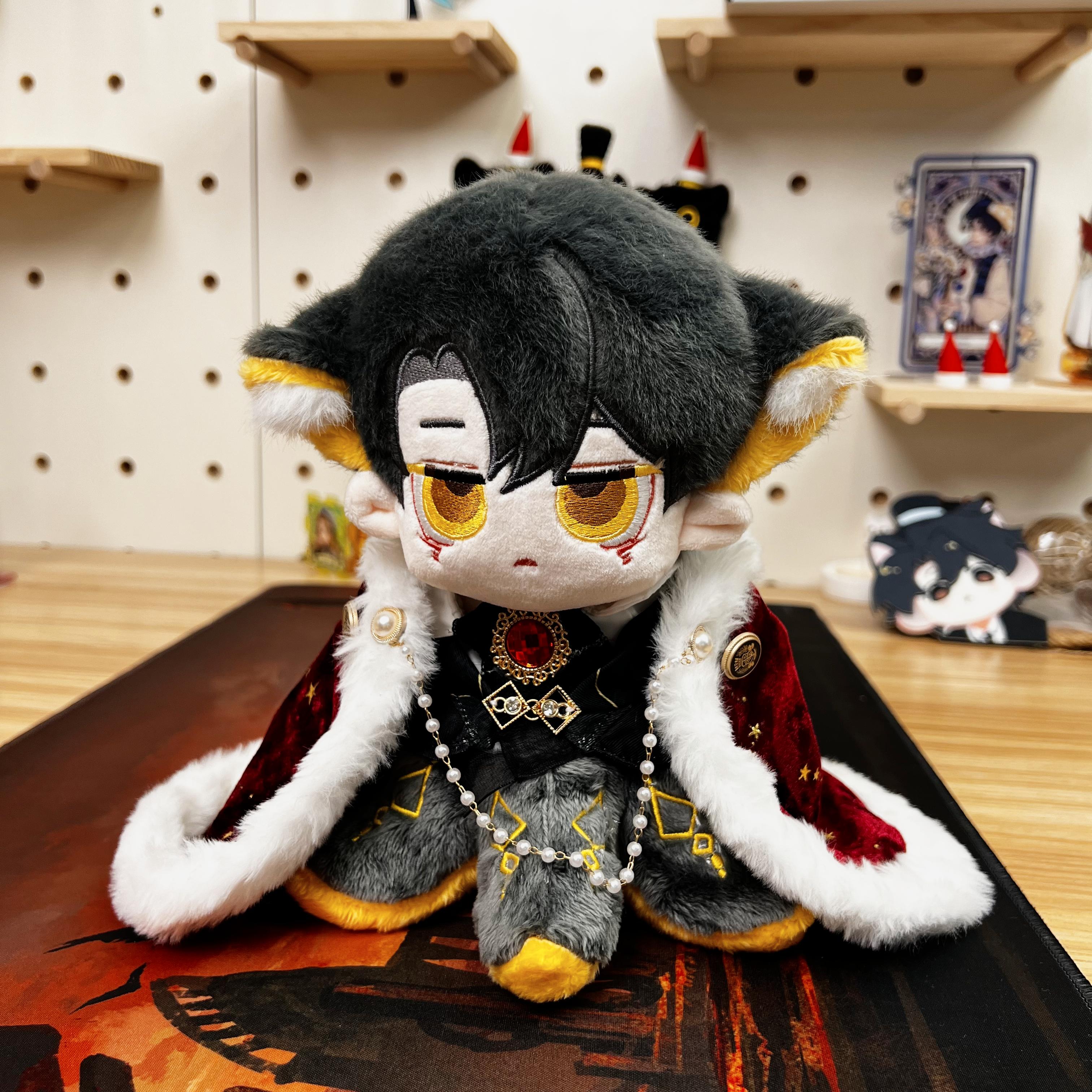 LOTM | Klein Plush Doll 18*22cm