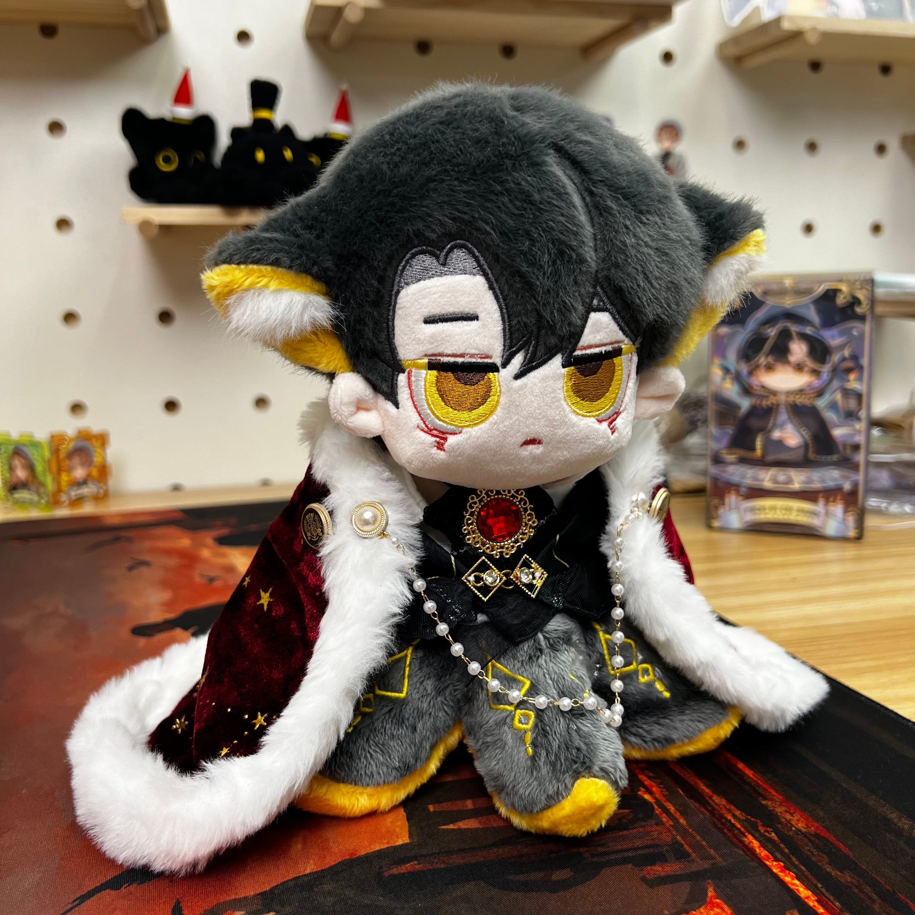 LOTM | Klein Plush Doll 18*22cm