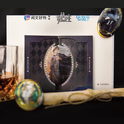 LOTM| Tarot Fugue Series Collection Cards&Bookmarks