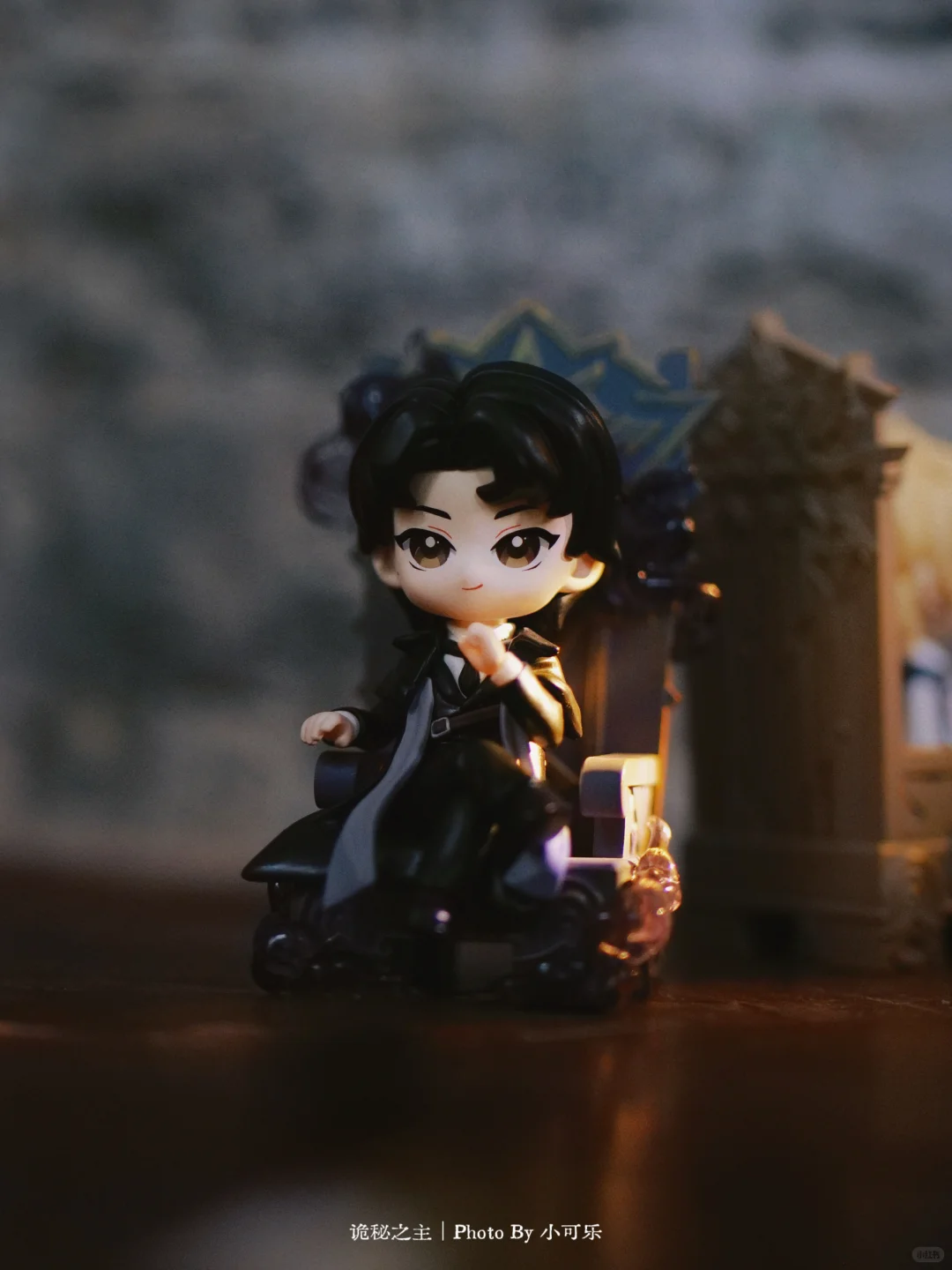 LOTM | Invitation Of Fate Series Figure Blind Box Tarot Member